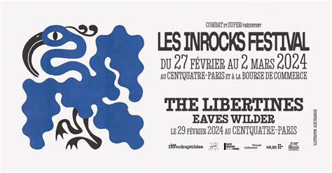 libertines lille|Les Inrocks Festival : The Libertines + Fat Dog